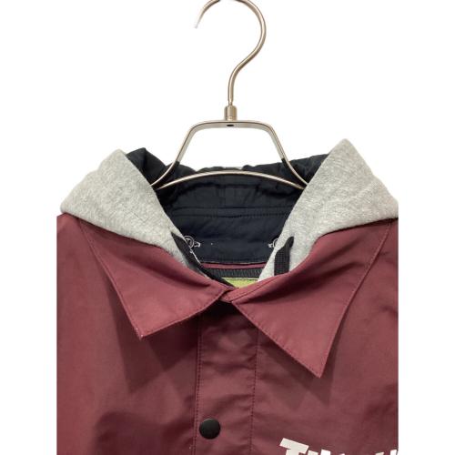 THRASHER (スラッシャー) スノーボードウェア(ジャケット) メンズ SIZE M レッド