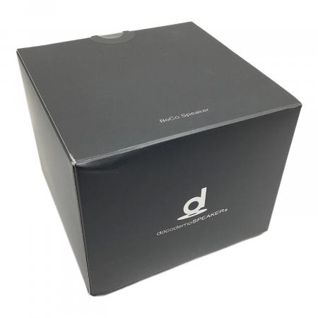 BoCo (ボコ) Bluetooth対応スピーカー docodemo SPEAKER SP-1 2018年製