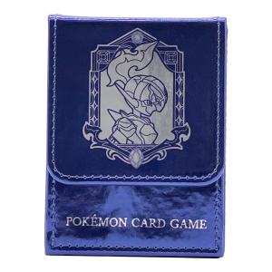 ポケモンカード ソウブレイズ フリップデッキケース ポケモングッズ