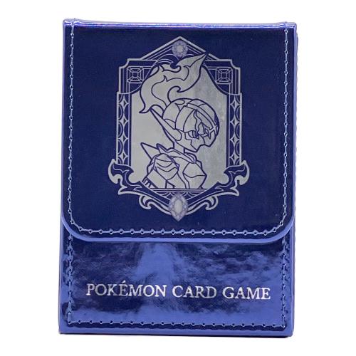ポケモンカード ソウブレイズ フリップデッキケース ポケモングッズ