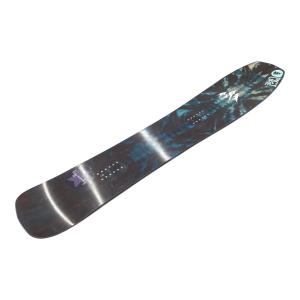 JONES (ジョーンズ) MIND EXPANDER スノーボード マインドエクスパンダー 154cm ブラック×グリーン