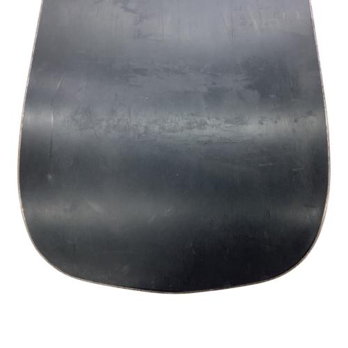 JONES (ジョーンズ) MIND EXPANDER スノーボード マインドエクスパンダー 154cm ブラック×グリーン