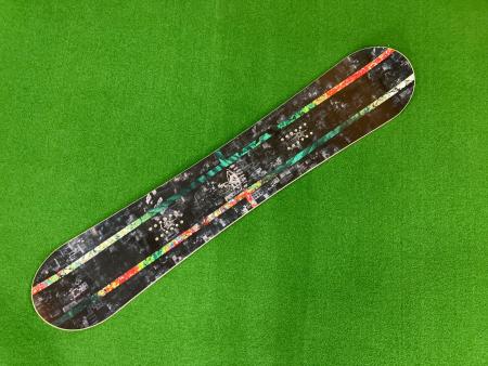 スノーボード MOSS TOTO 153.5 15-16 MOSS (モス) TOTO スノーボード 153cm ブラック｜トレファクONLINE