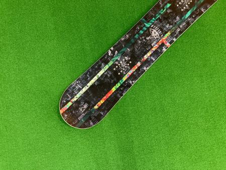 スノーボード MOSS TOTO 153.5 15-16 MOSS (モス) TOTO スノーボード 153cm ブラック｜トレファクONLINE