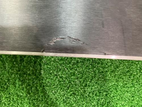 MOSS (モス) TOTO スノーボード 153cm ブラック