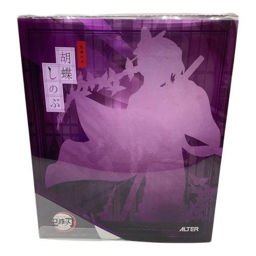鬼滅の刃 (キメツノヤイバ) 胡蝶しのぶ フィギュア ALTER