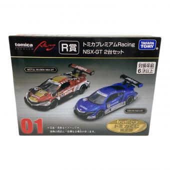 TOMY (トミー) R賞 トミカプレミアムRacing NSX-GT2台セット トミカ