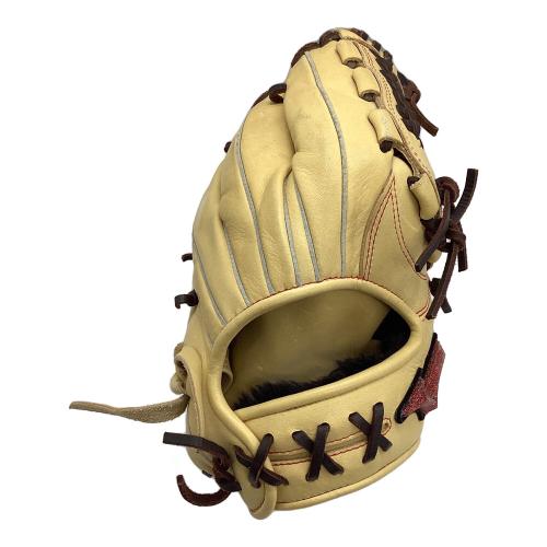 MIZUNO (ミズノ) グローブ ベージュ WILL DRIVE