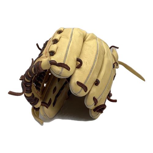 MIZUNO (ミズノ) グローブ ベージュ WILL DRIVE