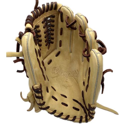 MIZUNO (ミズノ) グローブ ベージュ WILL DRIVE