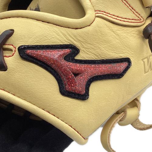 MIZUNO (ミズノ) グローブ ベージュ WILL DRIVE