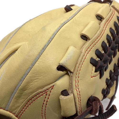 MIZUNO (ミズノ) グローブ ベージュ WILL DRIVE