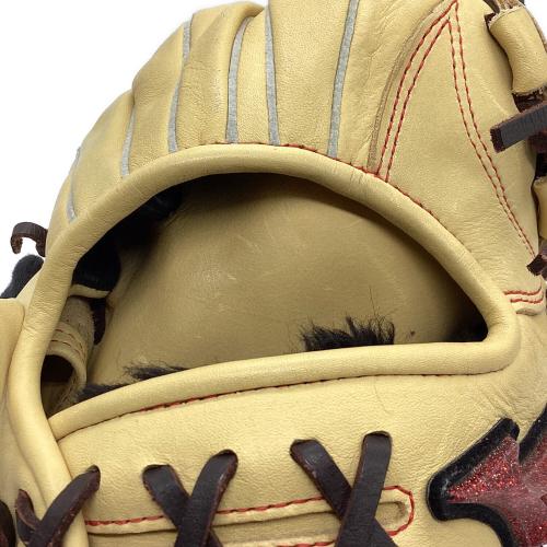 MIZUNO (ミズノ) グローブ ベージュ WILL DRIVE