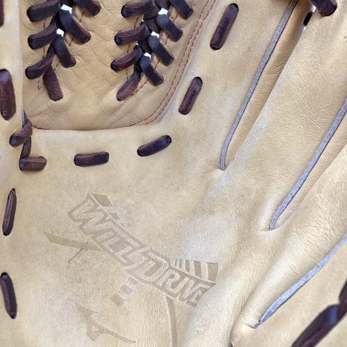 MIZUNO (ミズノ) グローブ ベージュ WILL DRIVE