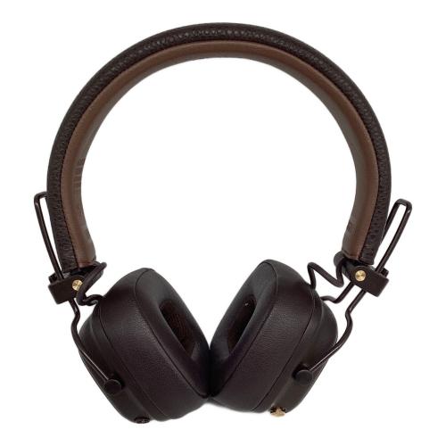 Marshall (マーシャル) ワイヤレスヘッドホン Major V