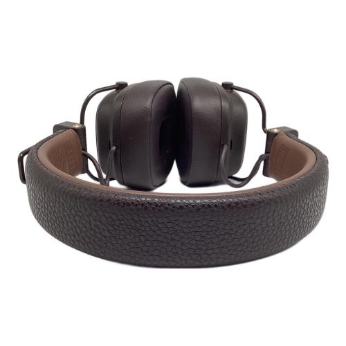 Marshall (マーシャル) ワイヤレスヘッドホン Major V