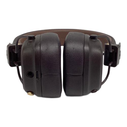 Marshall (マーシャル) ワイヤレスヘッドホン Major V