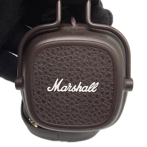 Marshall (マーシャル) ワイヤレスヘッドホン Major V