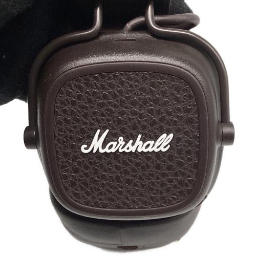 Marshall (マーシャル) ワイヤレスヘッドホン Major V