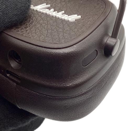 Marshall (マーシャル) ワイヤレスヘッドホン Major V