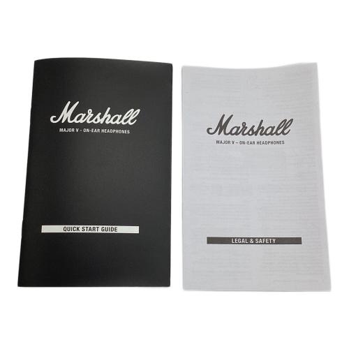 Marshall (マーシャル) ワイヤレスヘッドホン Major V