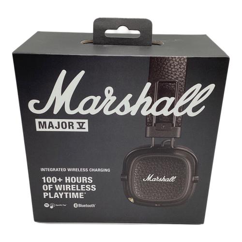 Marshall (マーシャル) ワイヤレスヘッドホン Major V