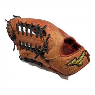 UNDER ARMOUR (アンダーアーマー) 外野手用軟式グローブ オレンジ