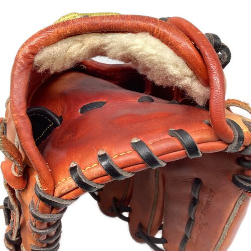 MIZUNO (ミズノ) MIZUNO PRO グローブ ベージュ　左投げ　外野手