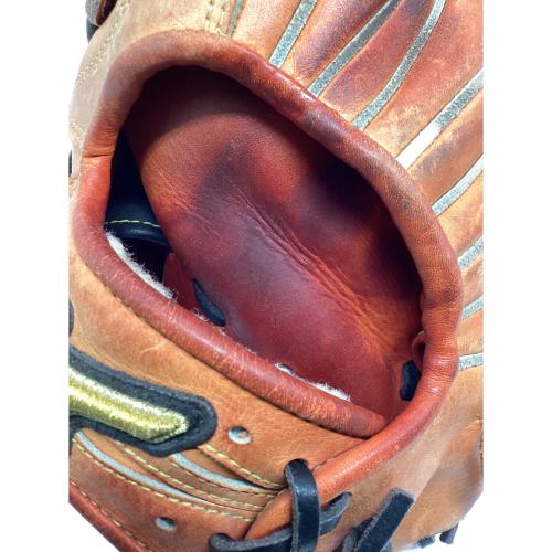 MIZUNO (ミズノ) MIZUNO PRO グローブ ベージュ　左投げ　外野手