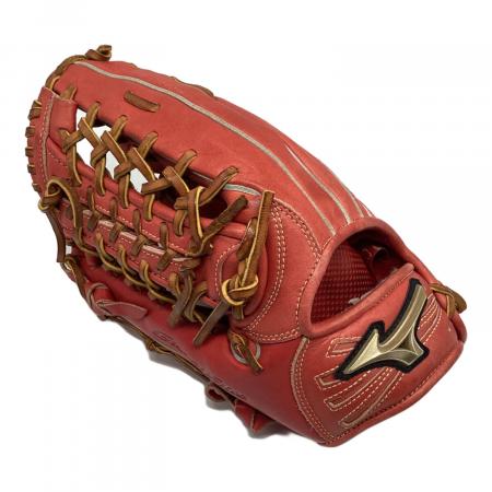 Global Elite H selection 02 イエローグローブ 限定 グローバルエリート 軟式 グラブ H selection 02+ Multi 内野