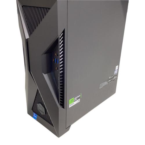 ASUS (エイスース) ゲーミングデスクトップPC 13420H412W