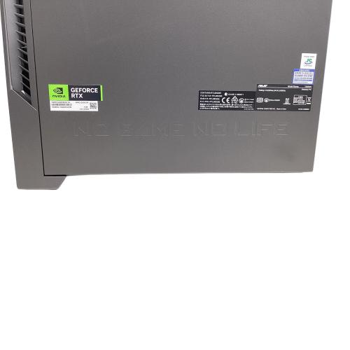 ASUS (エイスース) ゲーミングデスクトップPC 13420H412W