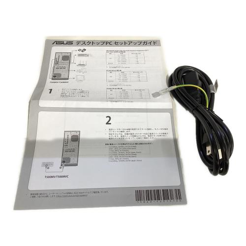 ASUS (エイスース) ゲーミングデスクトップPC 13420H412W