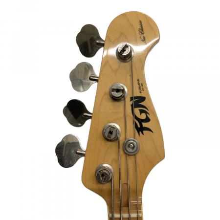 FUJIGEN (フジゲン) Neo Classic ジャズベース エレキベース 2017年製