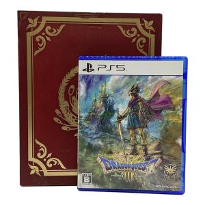 スクウェア・エニックス ドラゴンクエストⅢ そして伝説へ… HD-2D Remake Playstation5用ソフト ブック型パッケージボックス付 CERO B (12歳以上対象)