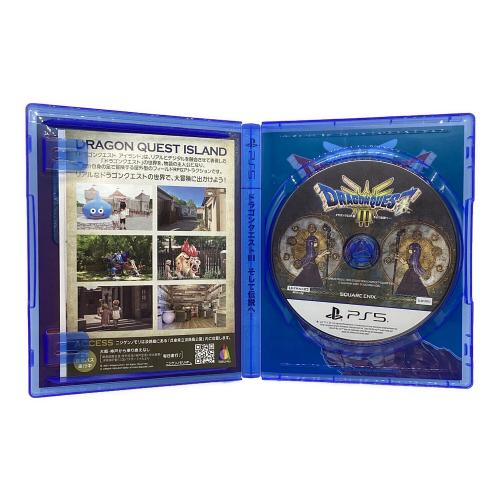 スクウェア・エニックス ドラゴンクエストⅢ そして伝説へ… HD-2D Remake Playstation5用ソフト ブック型パッケージボックス付 CERO B (12歳以上対象)