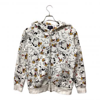 PEARLY GATES (パーリーゲイツ) ゴルフウェア(トップス) 055-1262010 レディース SIZE 0(S) ホワイト