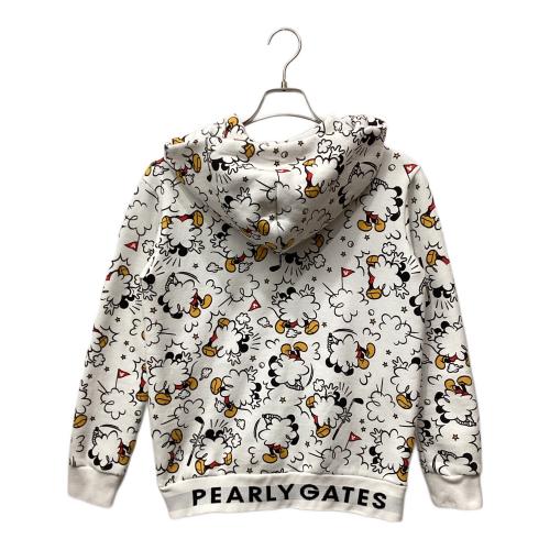 PEARLY GATES (パーリーゲイツ) ゴルフウェア(トップス) 055-1262010 レディース SIZE 0(S) ホワイト