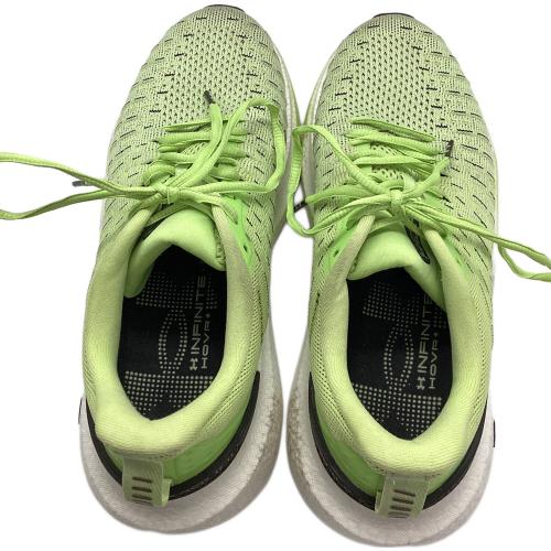 UNDER ARMOUR (アンダーアーマー) インフィニットエリート ランニングシューズ 3027189-300 メンズ SIZE 26cm グリーン
