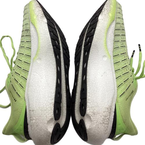 UNDER ARMOUR (アンダーアーマー) インフィニットエリート ランニングシューズ 3027189-300 メンズ SIZE 26cm グリーン