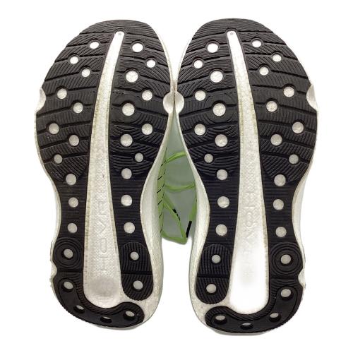 UNDER ARMOUR (アンダーアーマー) インフィニットエリート ランニングシューズ 3027189-300 メンズ SIZE 26cm グリーン