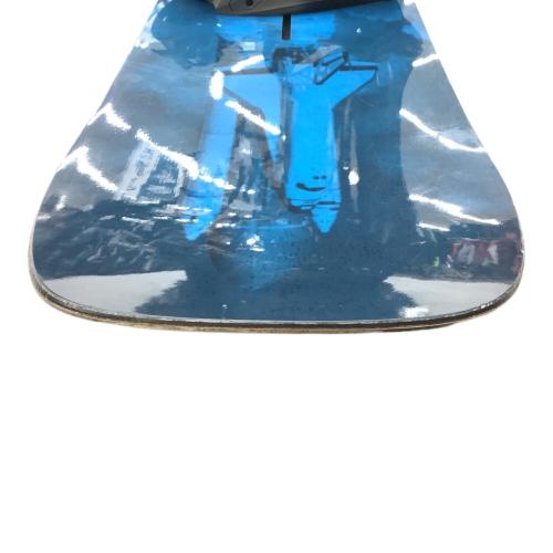 BURTON (バートン) PROCESS FLYING V スノーボード 150cm ブルー