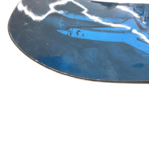 BURTON (バートン) PROCESS FLYING V スノーボード 150cm ブルー