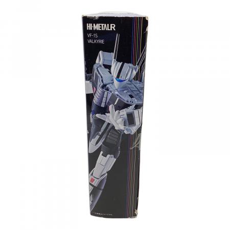 HI-L R VF-1S バルキリー（35周年記念メッサーカラーVer. HI-METAL R VF-1S バルキリー（マクロス35周年記念メッサーカラーVer