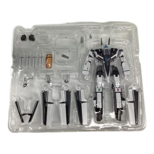 BANDAI (バンダイ) VF-1S バルキリー(マクロス35周年記念メッサーカラーVer.) 超時空要塞マクロス HI-METAL R