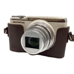 OLYMPUS (オリンパス) コンパクトデジタルカメラ SH-60