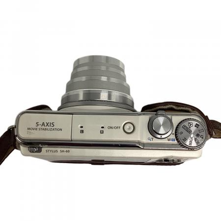 OLYMPUS (オリンパス) コンパクトデジタルカメラ SH-60｜トレファクONLINE