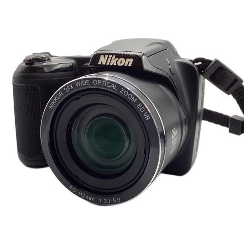 Nikon (ニコン) コンパクトデジタルカメラ COOLPIX L340