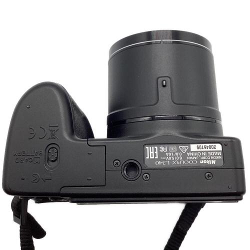 Nikon (ニコン) コンパクトデジタルカメラ COOLPIX L340｜トレファクONLINE