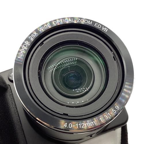 Nikon (ニコン) コンパクトデジタルカメラ COOLPIX L340｜トレファクONLINE